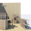 REVV Cubics small Double - Circular and modular storage system