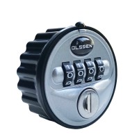 OLSSEN® GET Mechanical Combination Code Lock (4-digit)