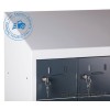 CAPSA Canteen locker with 20 compartments (Suitable for wall mounting)