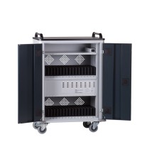 CAPSA Tablet-iPad Trolley mobile charging cart (32 tablets)