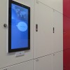 Electronic school lockers for young and old