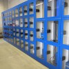Electronic lockers for tool dispensing